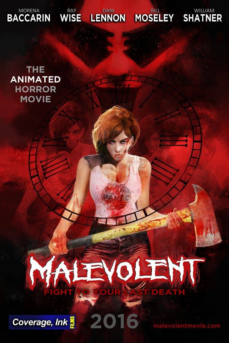 Malevolent Poster